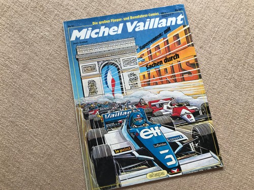 Michel vaillant nr 7 - ",