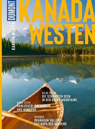 Dumont bildatlas kanada westen - bildatlas,