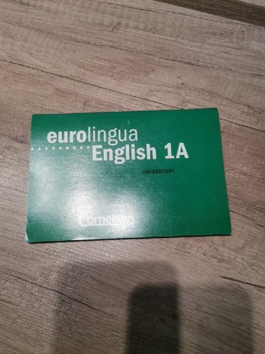 Eurolingua english vocabulary - eurolingua,