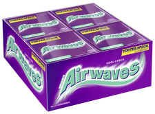 AIRWAVES Kaugummi Multipack
