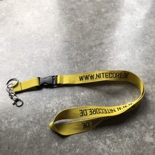 Nitecore Schlüsselband 