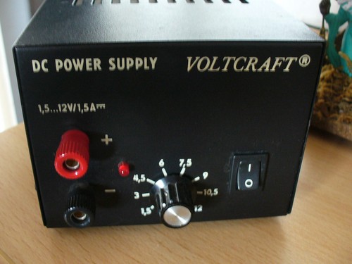 Voltkraft power sopply - voltkraft,