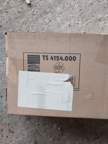 Rittal 4124 000 - rittal, ts