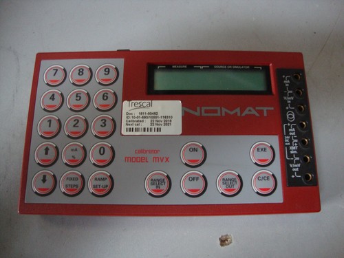 Calibrator unomat tester - unomat,