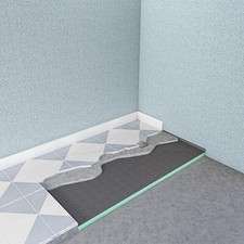 40mm Duschelement befliesbar