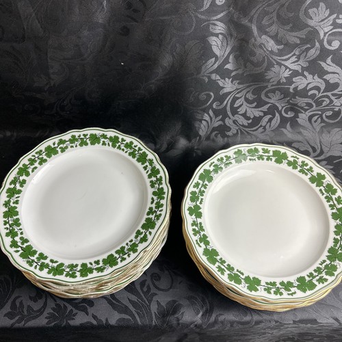 Antike meissen speise teller - meissen,