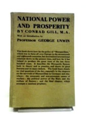 National Power and Prosperity (Conrad Gill - 1916) (ID:96291)