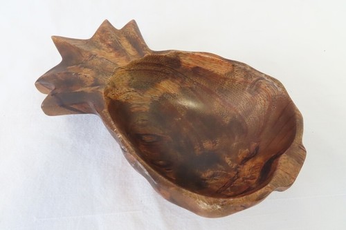 Vintage holzschale schüssel - holzschale,,