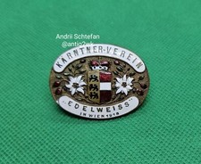 Abzeichen - Kärntner Verein