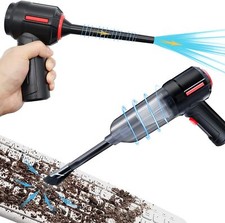 Druckluftstaubsauger, Tastaturreiniger, 3-in-1 Computerstaubsauger, 35000