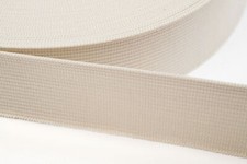 50 ZENTIMETER Gummiband 30 mm 3 cm leichte Zugkraft gewebt Rock Kleid Gürtel