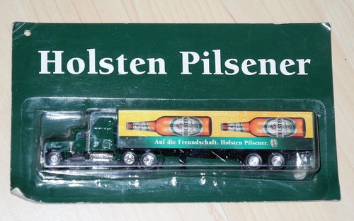 Biertruck holsten pilsener - holsten,