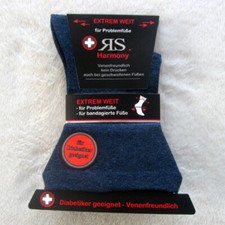 3 Paar Socken ohne Gummi