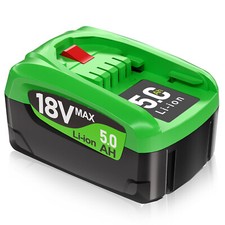 für Bosch 18Volt Professional 5Ah Akku PBA 18V PSM 18 LI,PST 18 LI,PSB PSB 18 Li