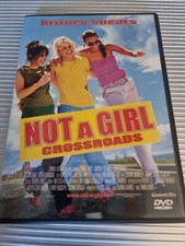 Not a Girl - Crossroads - mit