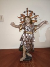 Christuskind Barock Lindenholz