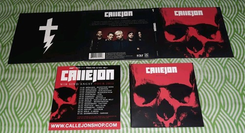 Callejon digicd wir sind - wir,