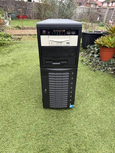Retro vintage supermicro - retro,