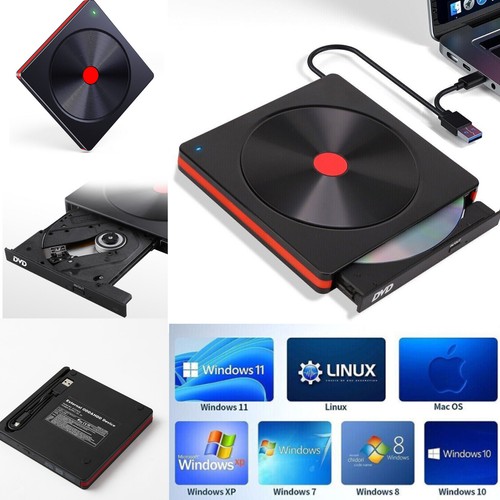 Externes dvd laufwerk - externes,