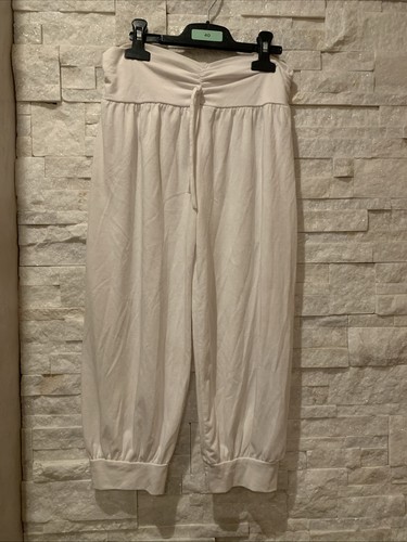 Weiße hose sarouel - hose, oder
