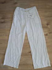 Leinenhose  Milano Italy Hose