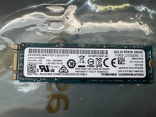 Toshiba THNSFJ256GDNU - 256GB M.2 2280 SSD