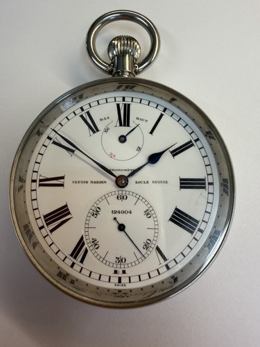 Ulysse nardin taschenuhr - nardin,