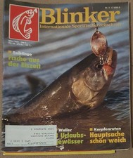 Angelzeitschrift Blinker