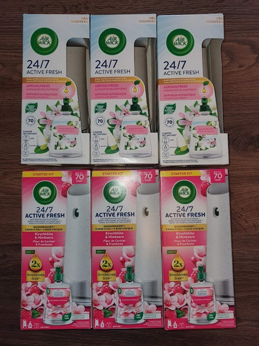 Airwick automatik - airwick,