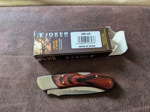 Joker taschenmesser - joker,