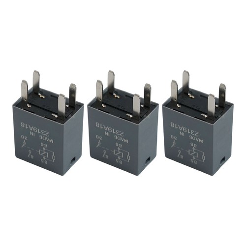 Auto relais 3er set - set, ideal