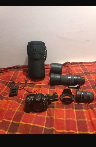 Tamron 150 600 a011 nikon - a011, f