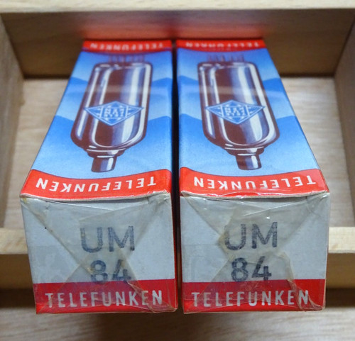 Telefunken um84 magisches - telefunken,