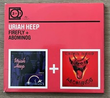 Uriah Heep - Firefly +