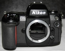 Nikon F100 Defekt, bitte lesen