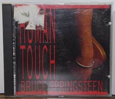 CD - Columbia Records - Human Touch - Bruce Springsteen - Zustand EX (1162)