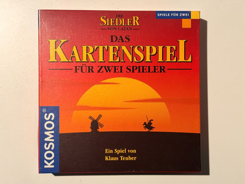 Die siedler von catan das - siedler,