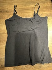 Still Top Schwarz H&M Gr. M 38