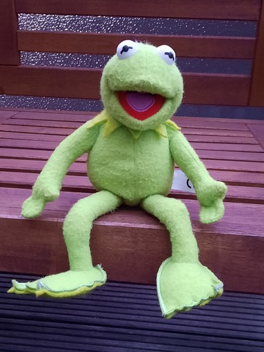 Kermit biegefigur henson - 27,