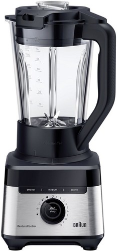 Braun standmixer 7550 bk - braun, jb