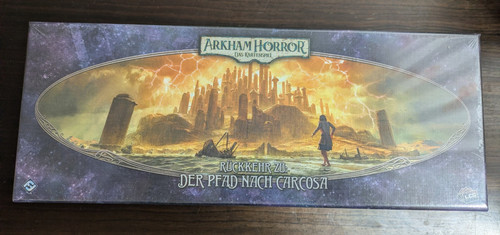 Arkham horror das - horror,