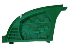 Motorattrappe Seitenteil links