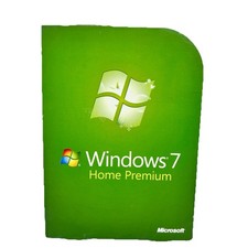 Microsoft Windows 7 Home