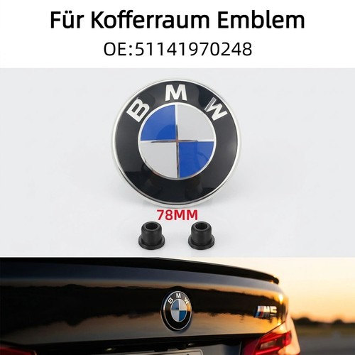 78mm kofferraum heckklappe - kofferraum,