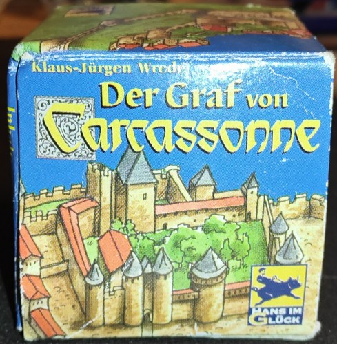 Carcassonne mini erweiterung - /,