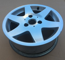 1x ALUFELGE FELGE Hinten