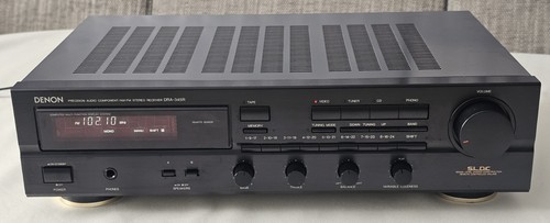 Denon dra 345r vintage stereo - dra-345r,
