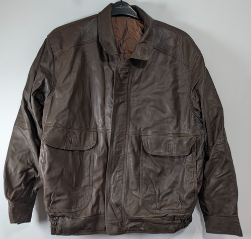 Asgard lederjacke herren - asgard,