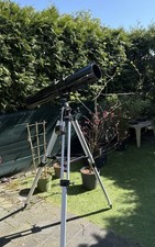 Omegon Teleskop N 114/900