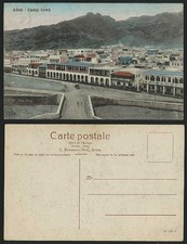 Alte handgetönte Postkarte